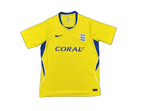 Birmingham City Maillot Extérieur 26/27