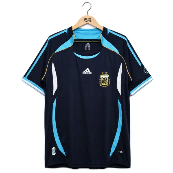 Argentine Maillot Retro Exterieur 2006