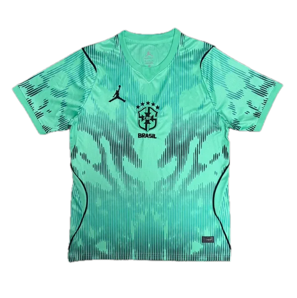 Brésil Maillot Gardien 26/27