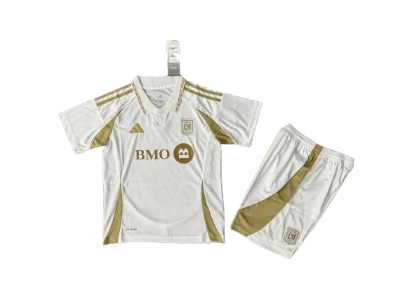 TENUE ENFANT Los Angeles FC EXTERIEUR 25/26