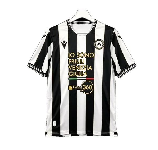 Udinese Maillot Domicile 26/27