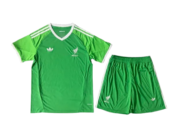 TENUE Mexique gardien 25/26 – Enfant/adulte