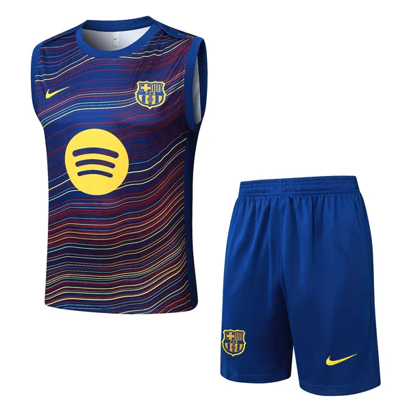 FC Barcelone Ensemble Training 25/26
