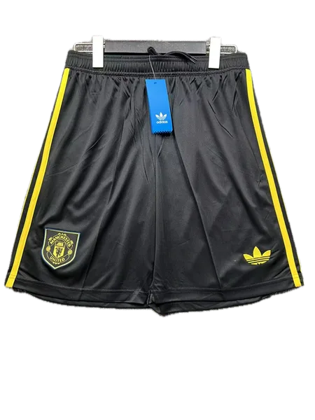 Manchester United Short Third 25/26
