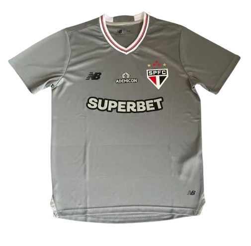 Maillot Sao Paulo FC Special 25/26
