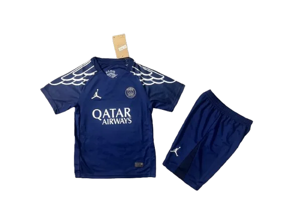 Tenue Enfant Fourth Paris Saint-Germain 24/25