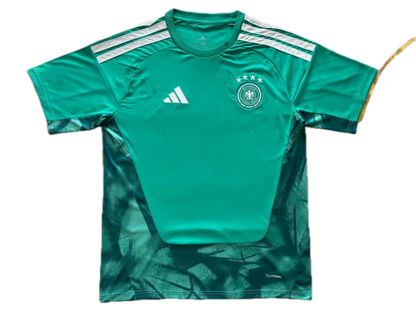 Allemagne Maillot Gardien 26/27