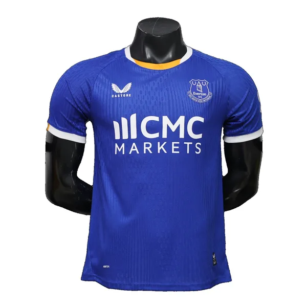Everton Maillot Domicile 26/27 – Version Player