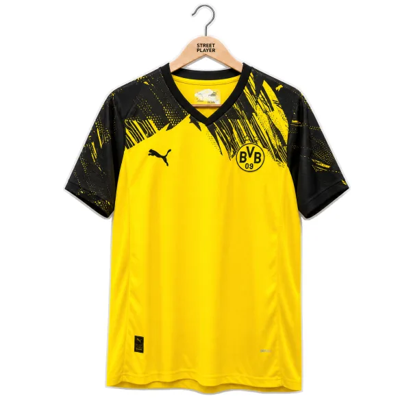 Maillot Borussia Dortmund Domicile 25/26
