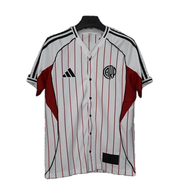 River Plate Maillot Chemise 25/26 – Version Player