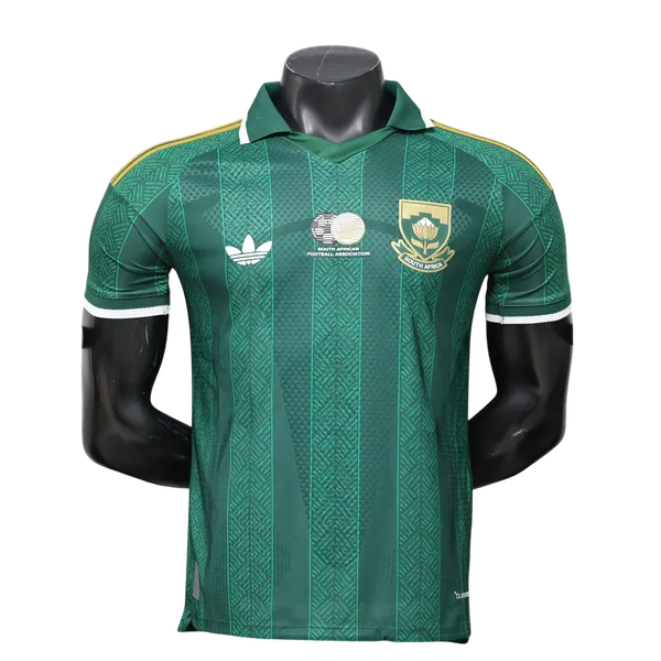 Afrique Du Sud Maillot Exterieur 26/27 – Version Player