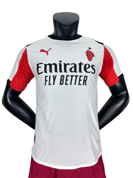 Maillot Milan AC Exterieur 25/26 – Version Player