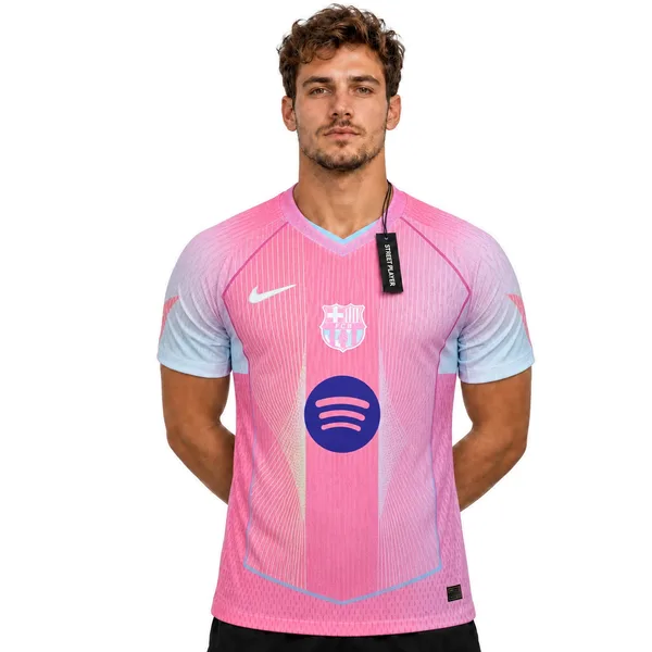 Maillot FC Barcelone Concept 25/26 – Version Player
