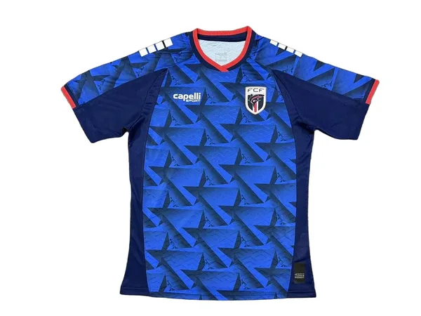 Cap Vert Maillot Domicile 25/26