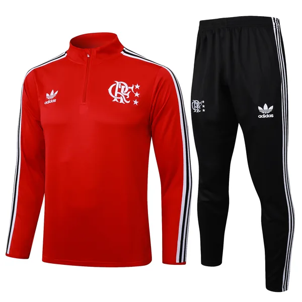 Flamengo Survetement Training 25/26 – Enfant/adulte