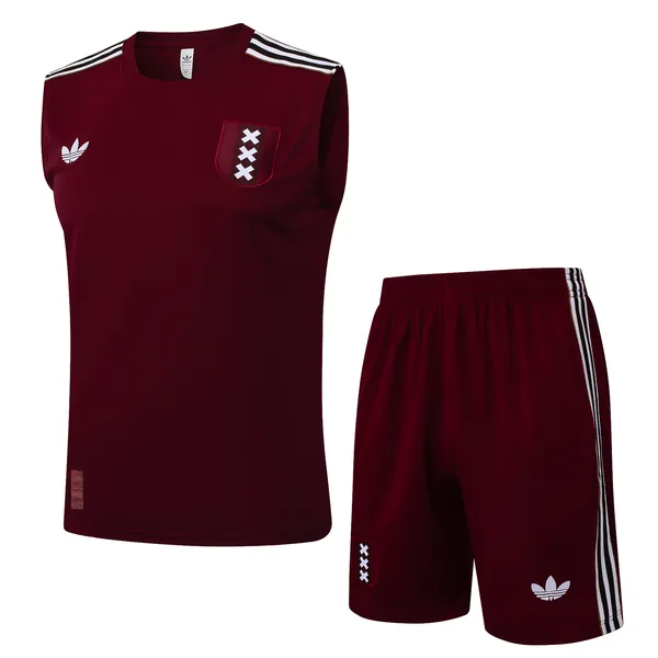 Ensemble Training Ajax amsterdam 25/26