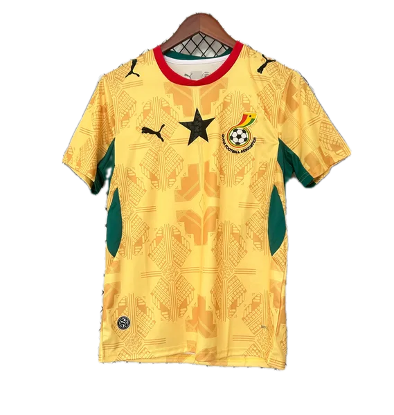 Ghana Maillot Exterieur 26/27