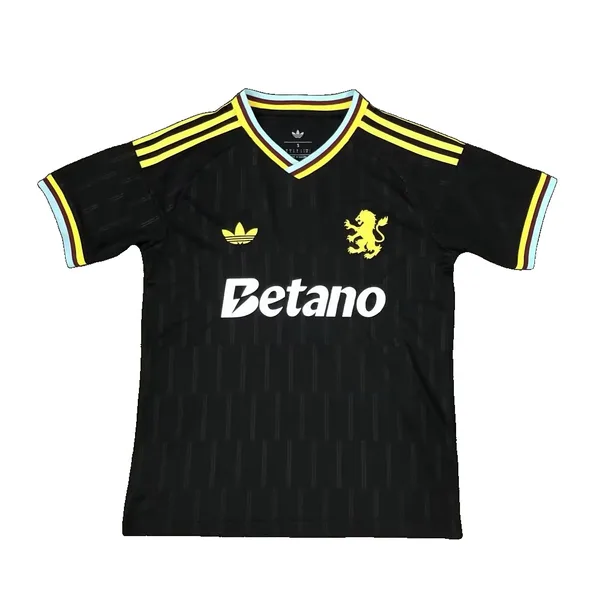 Aston Villa Maillot Extérieur 26/27