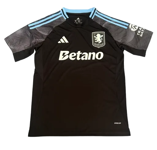 Maillot Aston Villa Exterieur 25/26