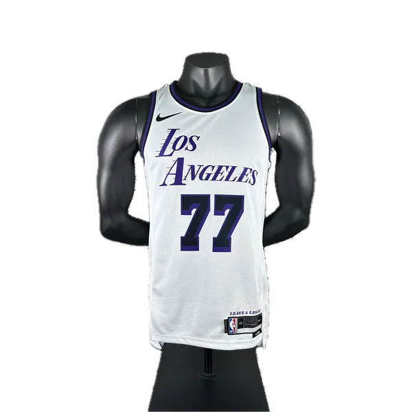 Los Angeles Lakers Maillot NBA City 22/23