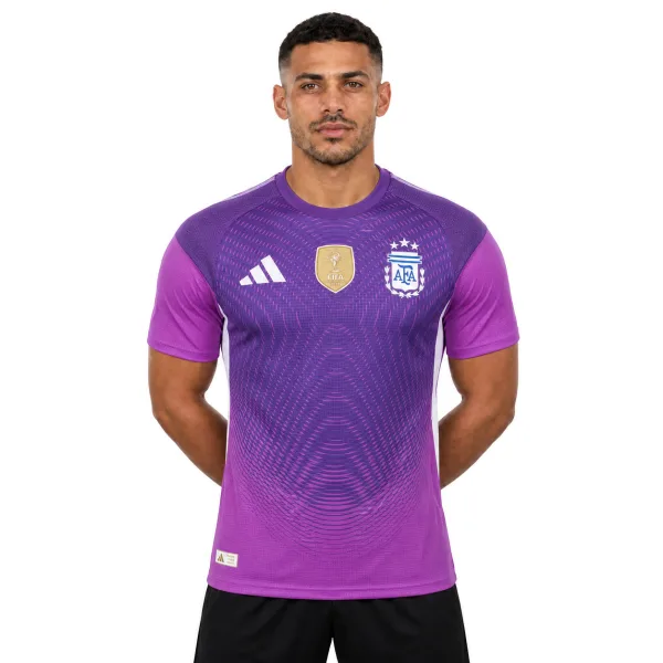 maillot argentine gardien 25/26 -Version Player