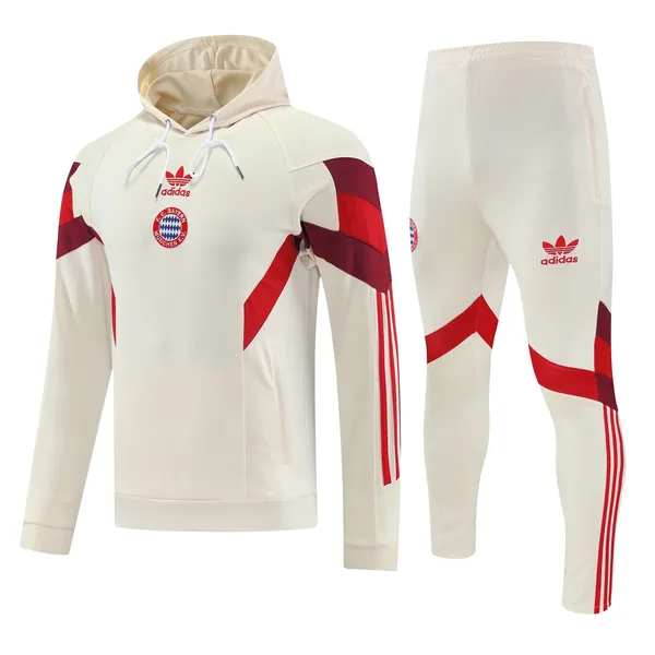 Bayern Munich Survetement Capuche 25/26