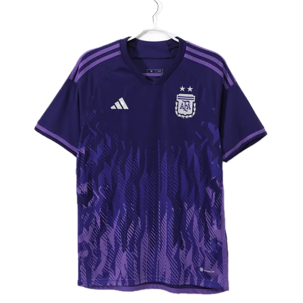 Argentine Maillot Retro Exterieur 2022