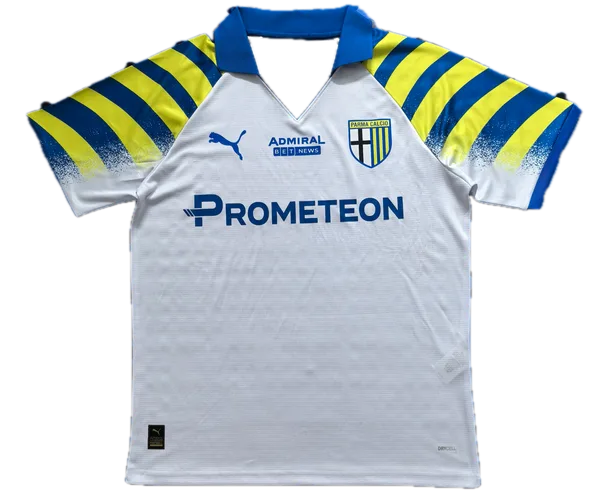 Parme Calcio Maillot Third 25/26