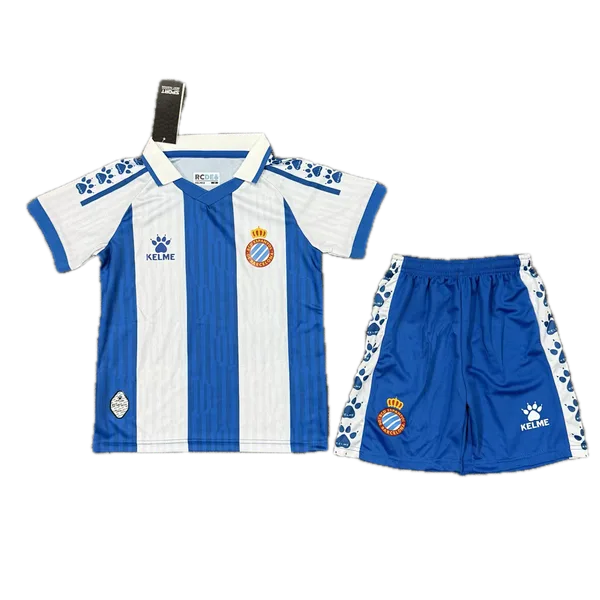 Espanyol Tenue Domicile 26/27 – Enfant/Adulte