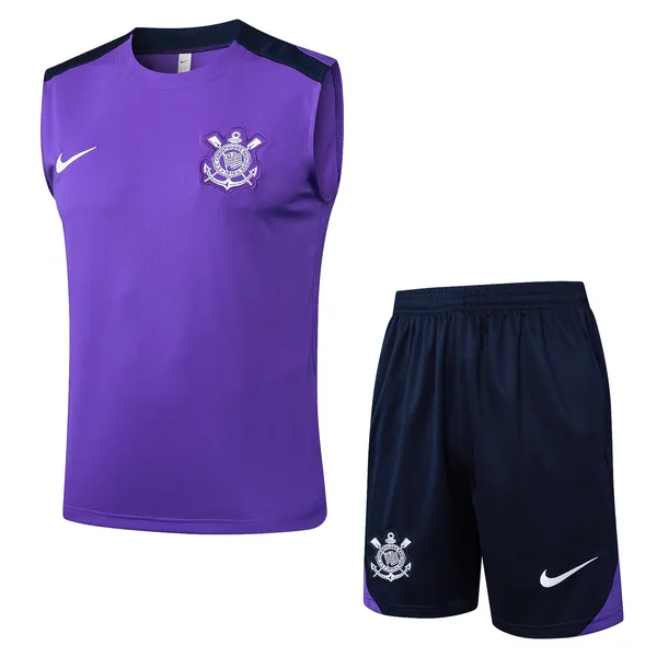 Ensemble Training Corinthians 25/26