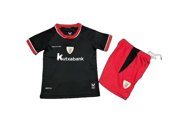 Athletic Bilbao Tenue Extérieur 26/27 – Enfant/Adulte