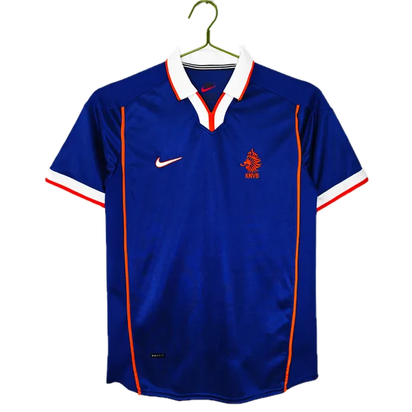 Pays-Bas Maillot Retro Exterieur 98/99