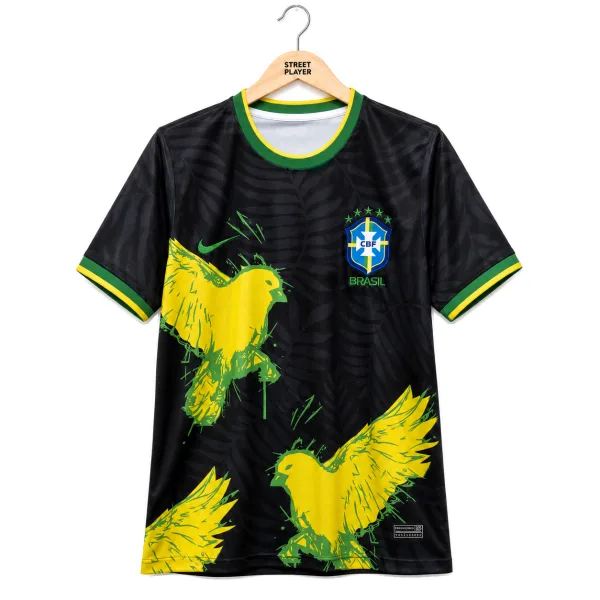 Maillot brésil concept 25/26
