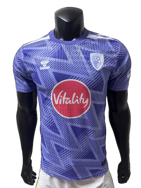 Bournemouth Maillot Extérieur 26/27 – Version Player