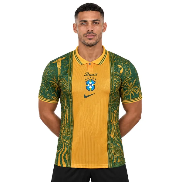 Brésil Maillot Concept 26/27 – Version Player