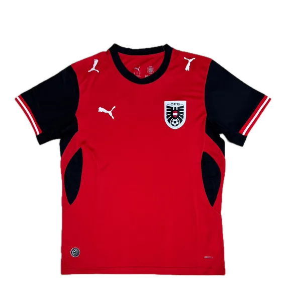Autriche Maillot Domicile 26/27