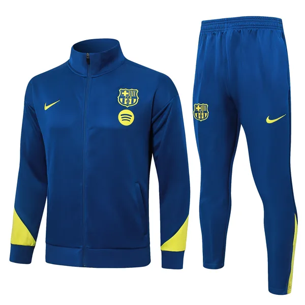FC Barcelone Survetement Match 25/26 – Enfant/Adulte
