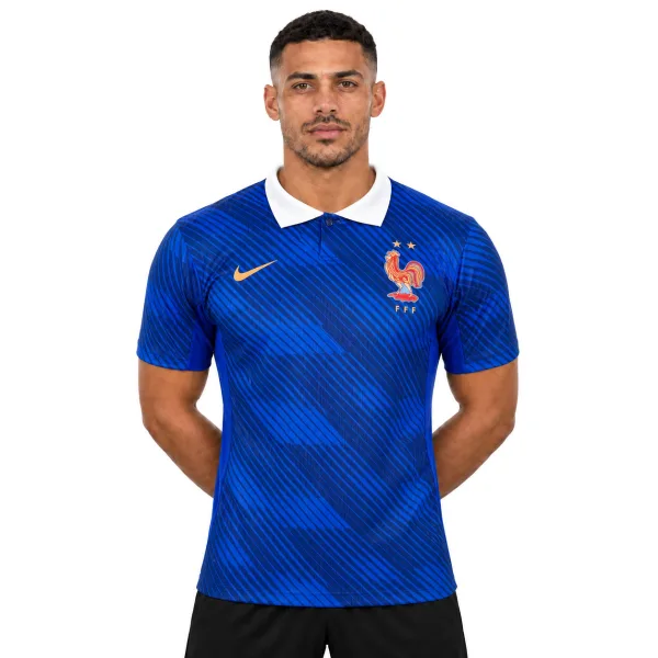 Equipe de France Maillot Domicile 26/27 – Version Player