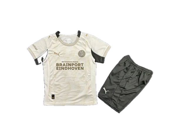 PSV Eindhoven Tenue Third 25/26 – Enfant/Adulte