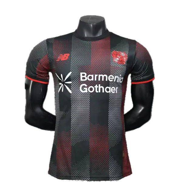 Bayer Leverkusen Maillot Domicile 25/26 – Version Player