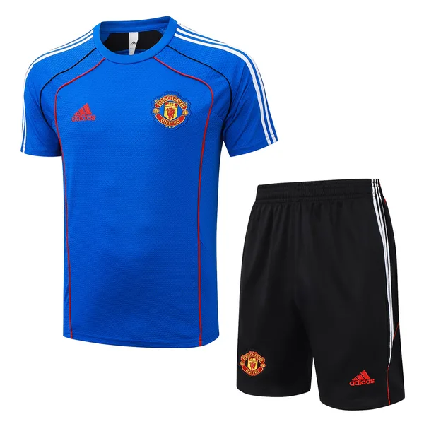 Manchester United Ensemble Training 25/26