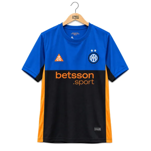 Inter Milan Maillot Fourth 25/26