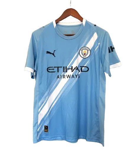 Maillot Manchester City Domicile 25/26