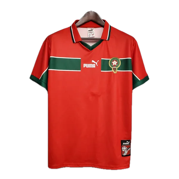 Maroc Maillot Retro Third 1998