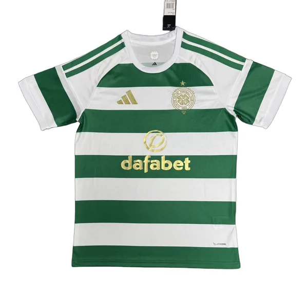 Celtic Glasgow Maillot Domicile 26/27