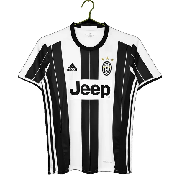Juventus Maillot Rétro 16/17