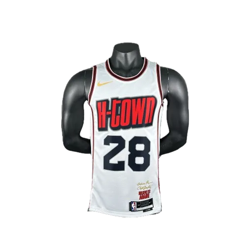 Houston Rockets Maillot NBA City 24/25