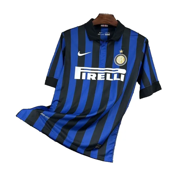 Inter Milan Maillot Rétro 11/12