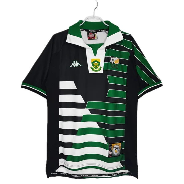 Afrique du Sud Maillot Retro Exterieur 1998