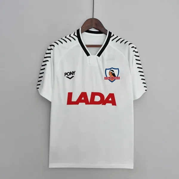 Maillot Colo colo Rétro 1992